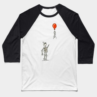 Falling Apart Baseball T-Shirt